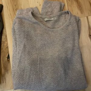 Mango Man Crewneck Sweater